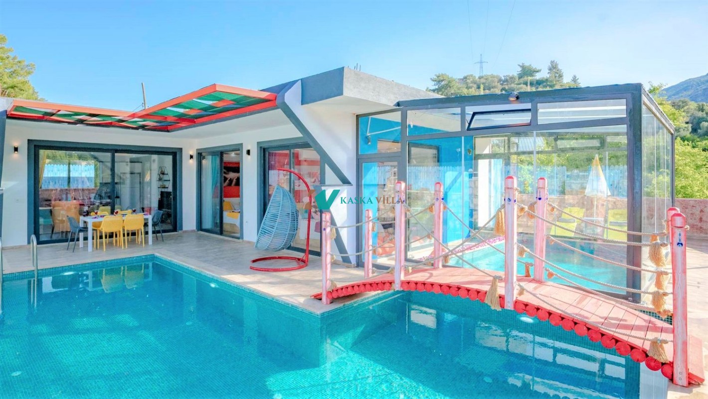 Villa Adalya İslamlar