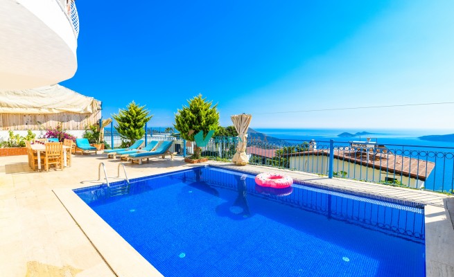 Villa Papatya