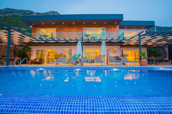 Villa Tiger Exclusive