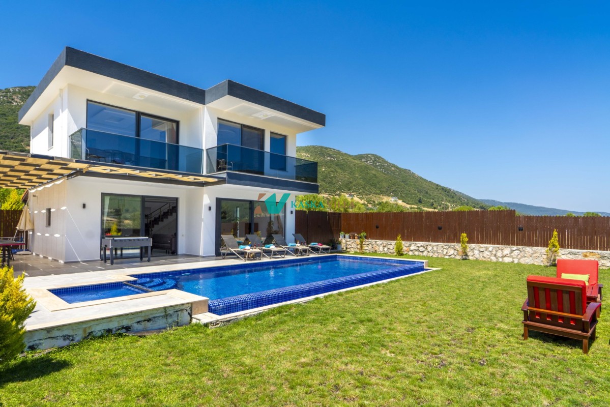 Villa Çınar Sarıbelen