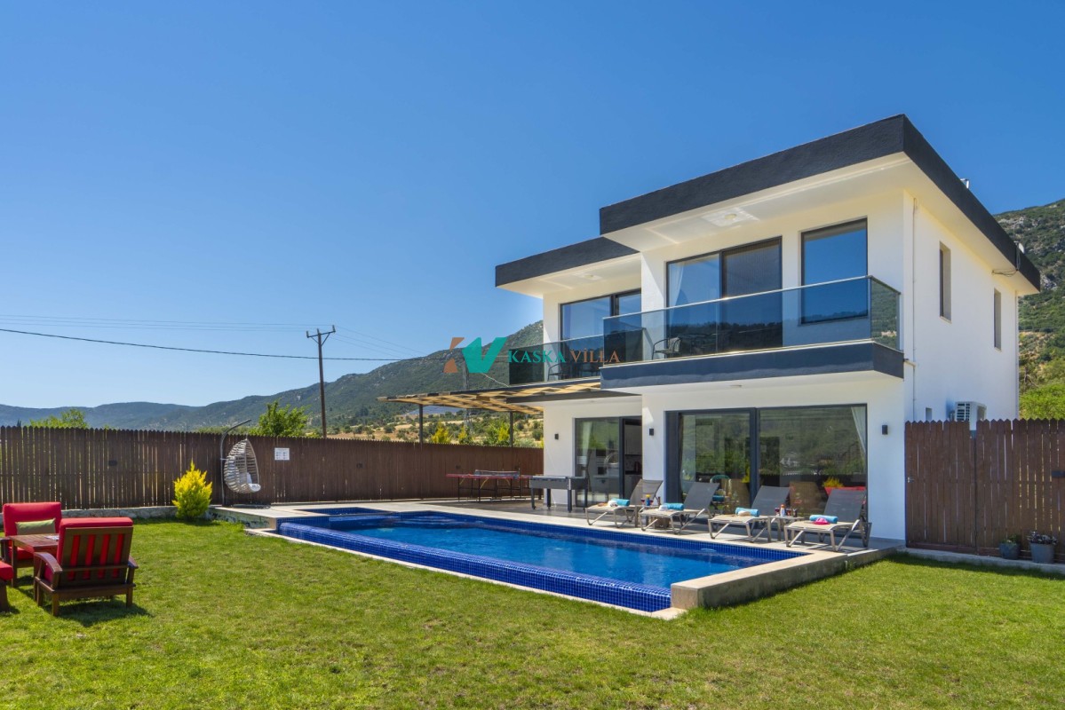 Villa Çınar Sarıbelen