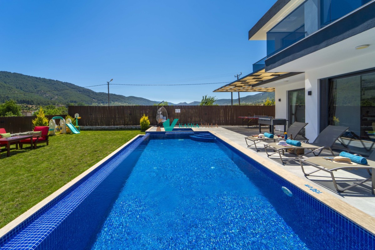 Villa Çınar Sarıbelen