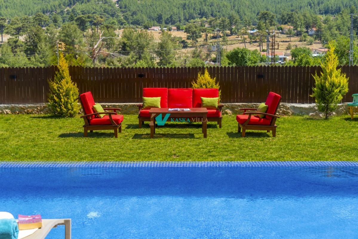 Villa Çınar Sarıbelen