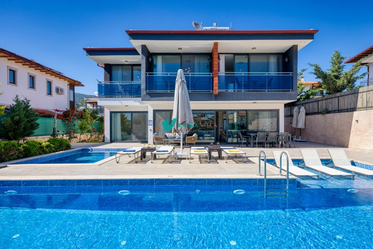 Villa Alkım Kaş