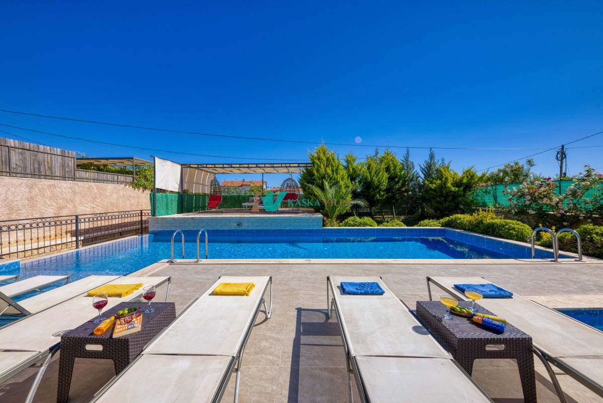 Villa Alkım Kaş