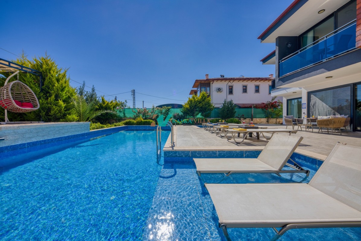 Villa Alkım Kaş