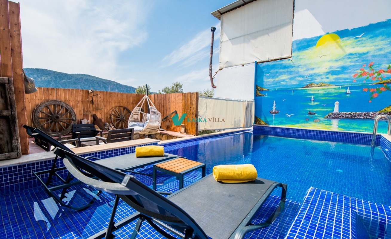 Villa Yağmur Damlası
