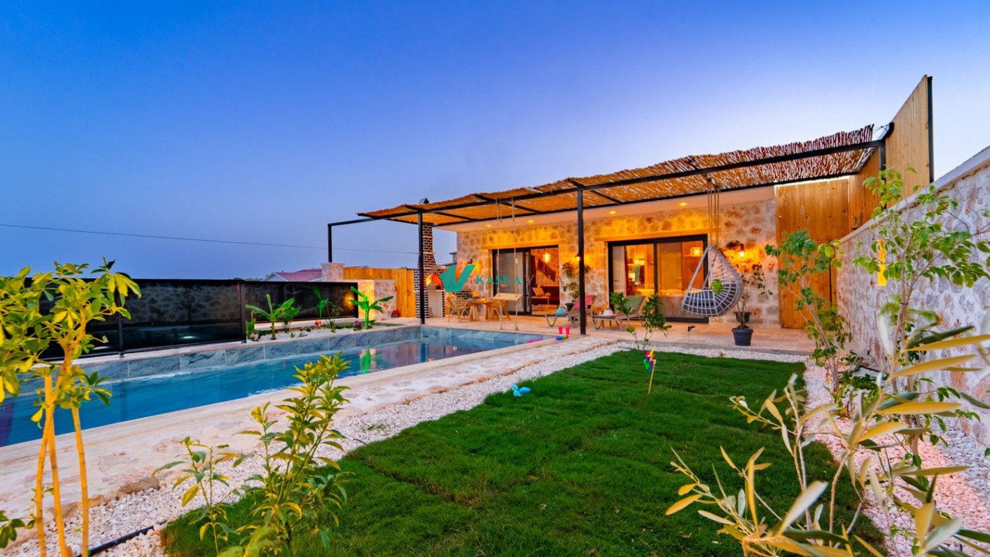 Villa Hanedan Luxury