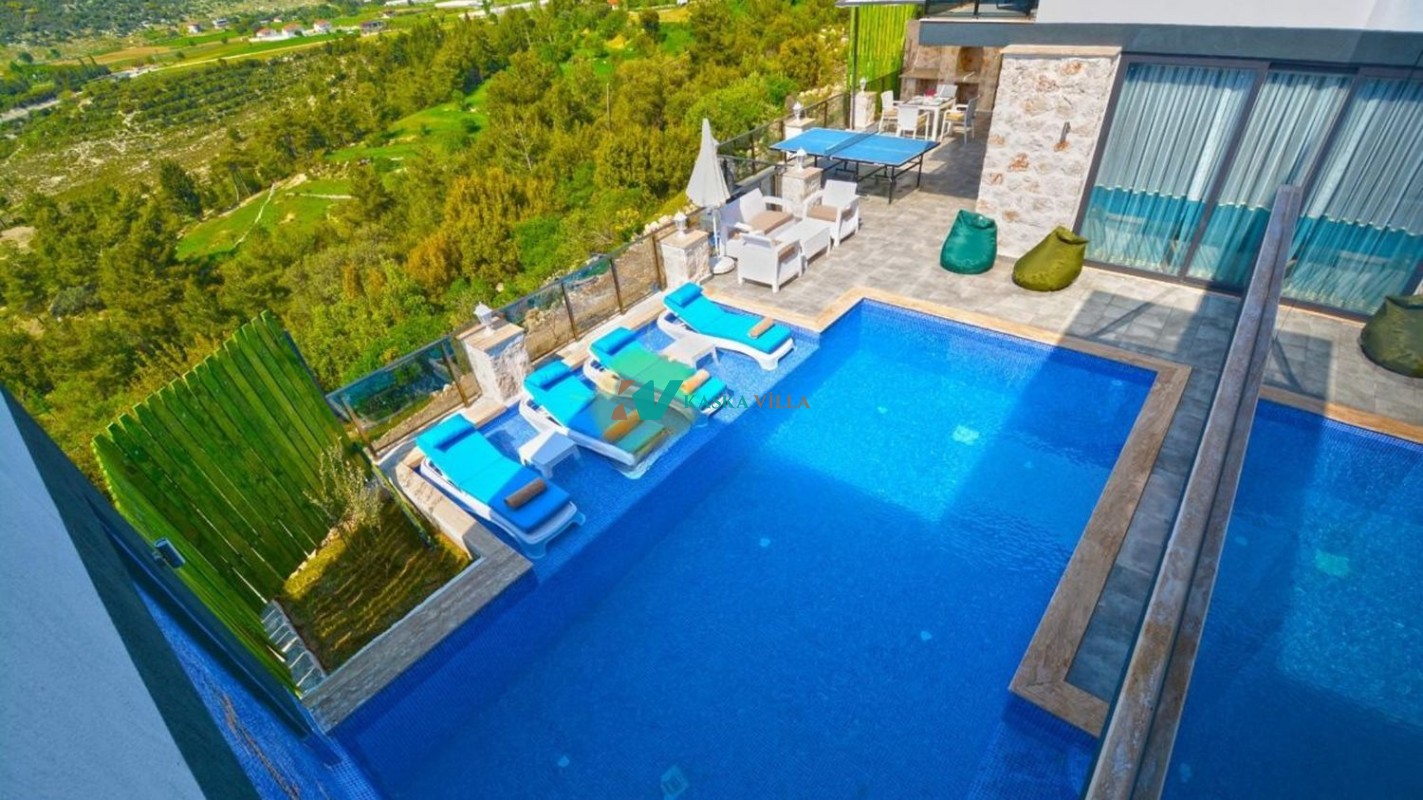 Villa Alyans Sarıbelen