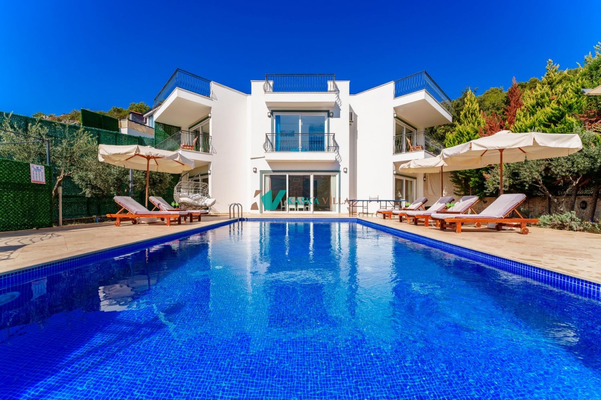 Villa Beyaz İslamlar