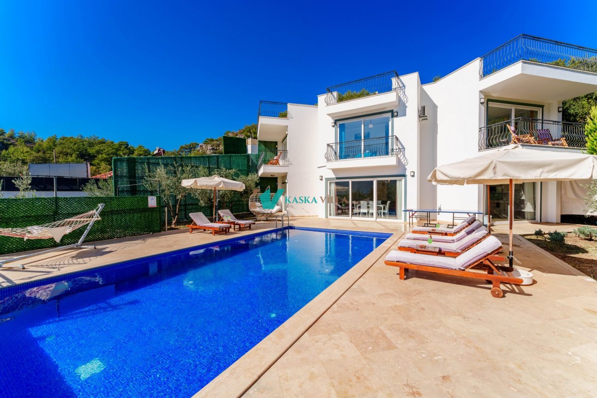 Villa Beyaz İslamlar