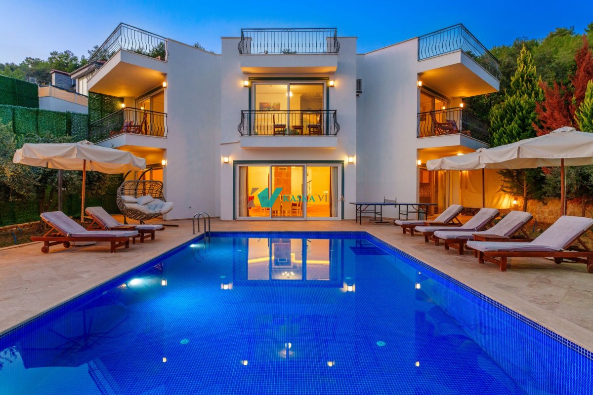 Villa Beyaz İslamlar