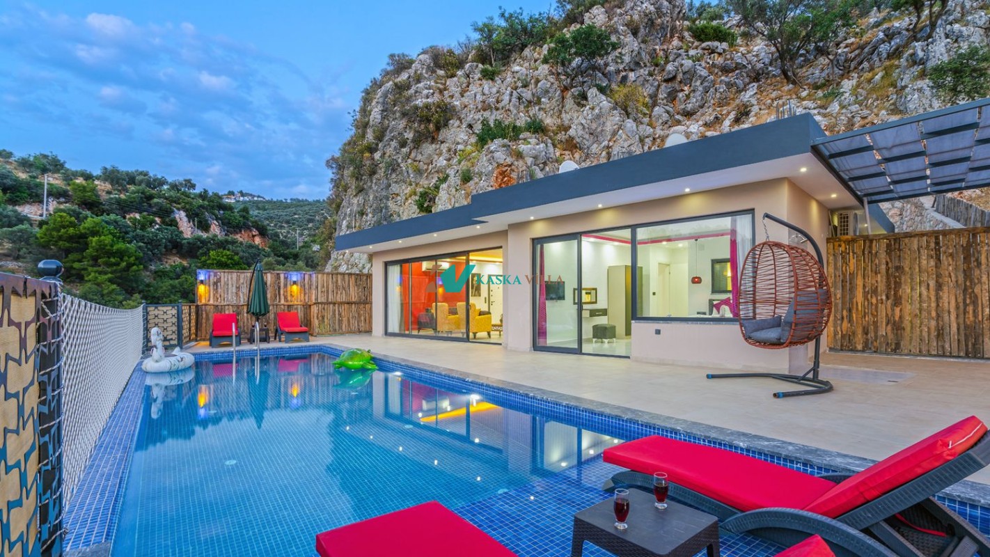 Villa Cenk Üzümlü