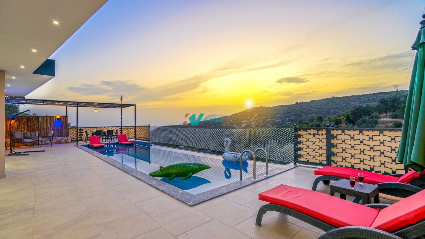 Villa Cenk Üzümlü