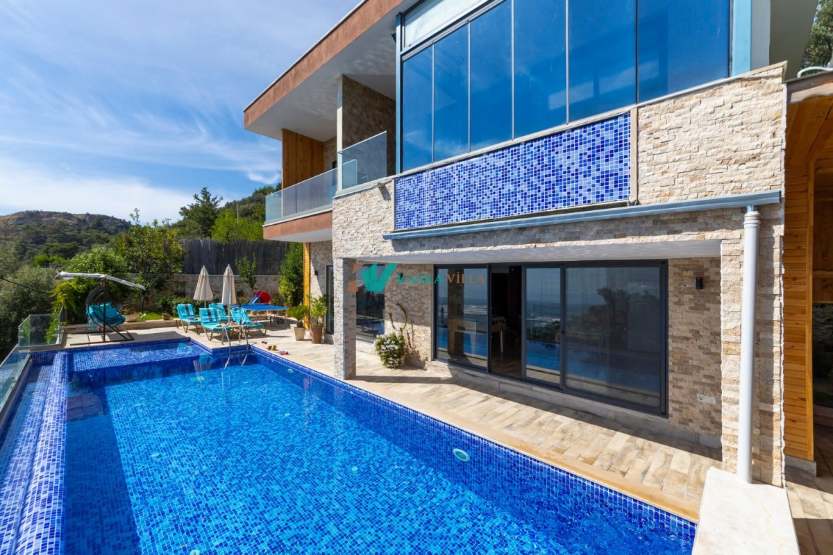 Villa Şelale