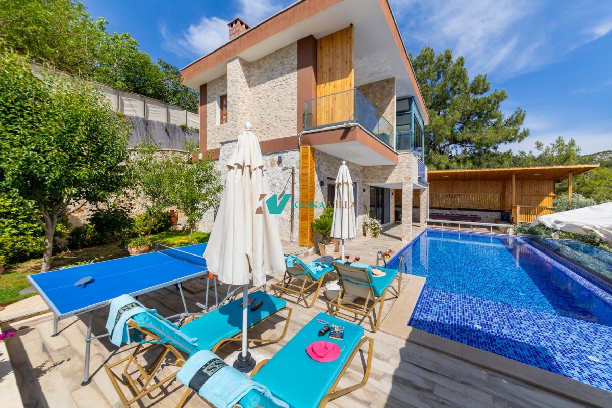 Villa Şelale