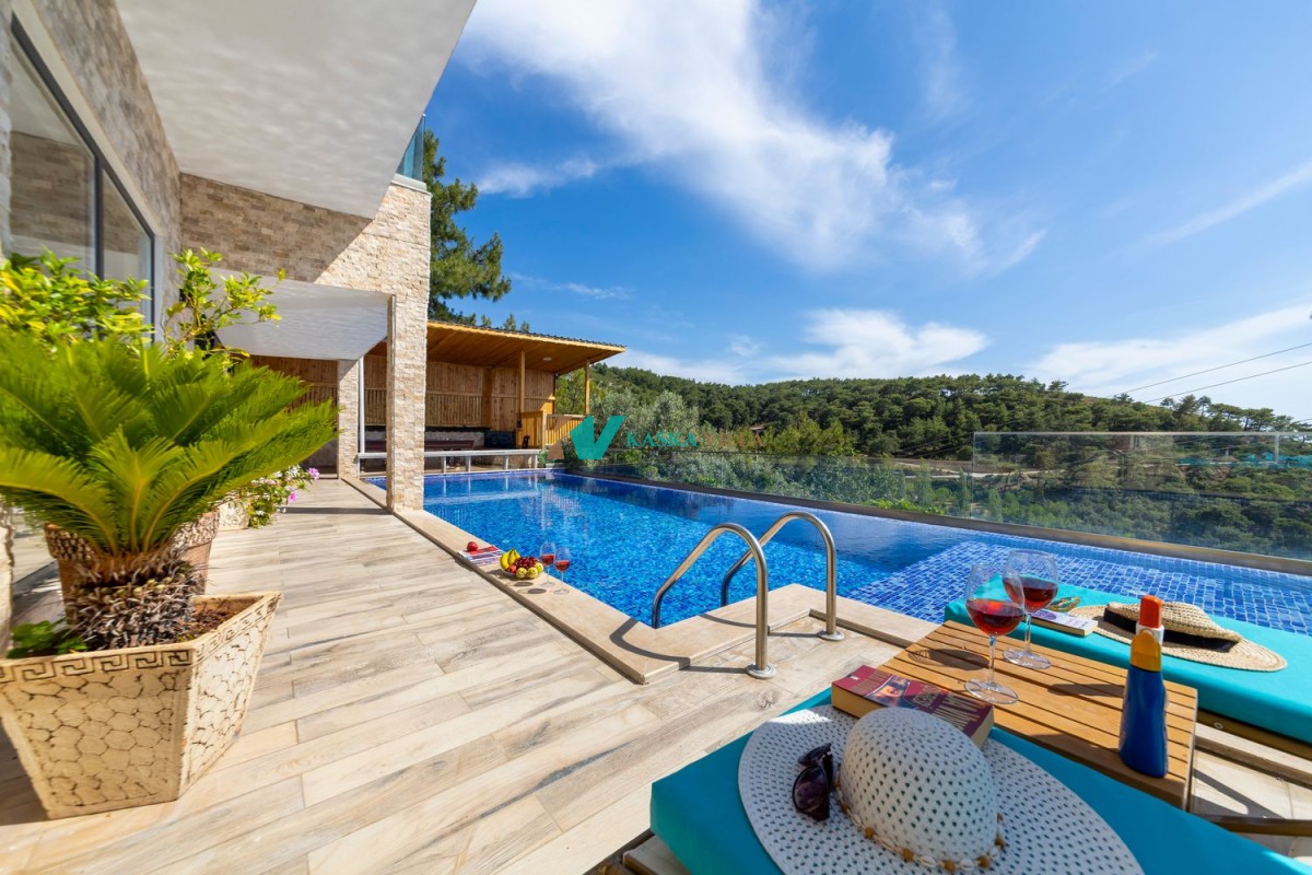 Villa Şelale