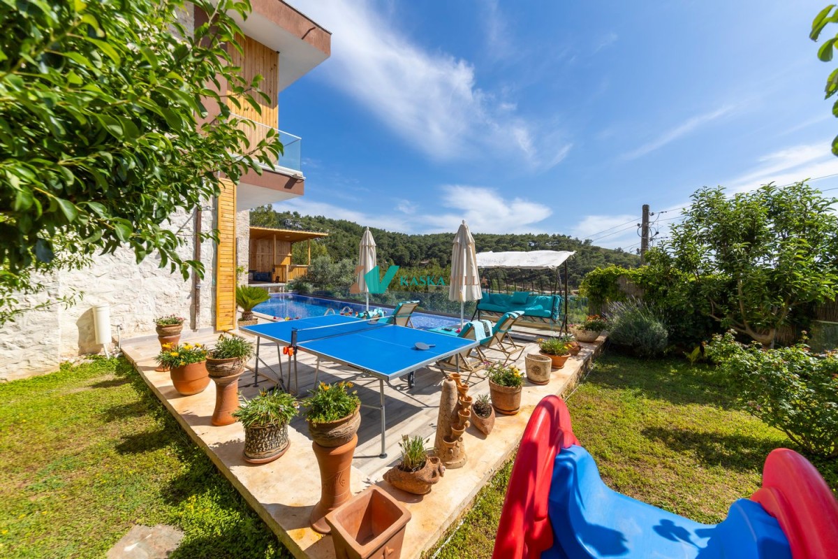 Villa Şelale