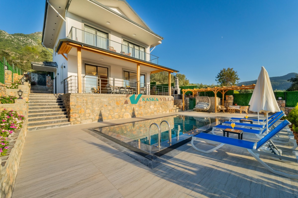 Villa Güngör Fethiye