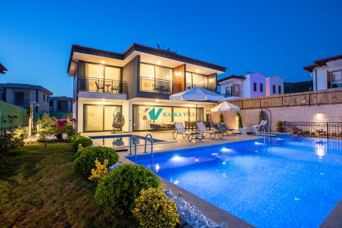 Villa Alkım Kaş