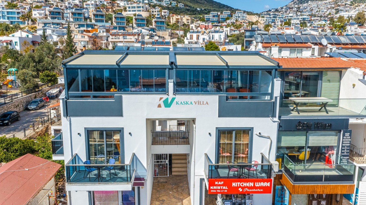 Apart Suit Manzara 2