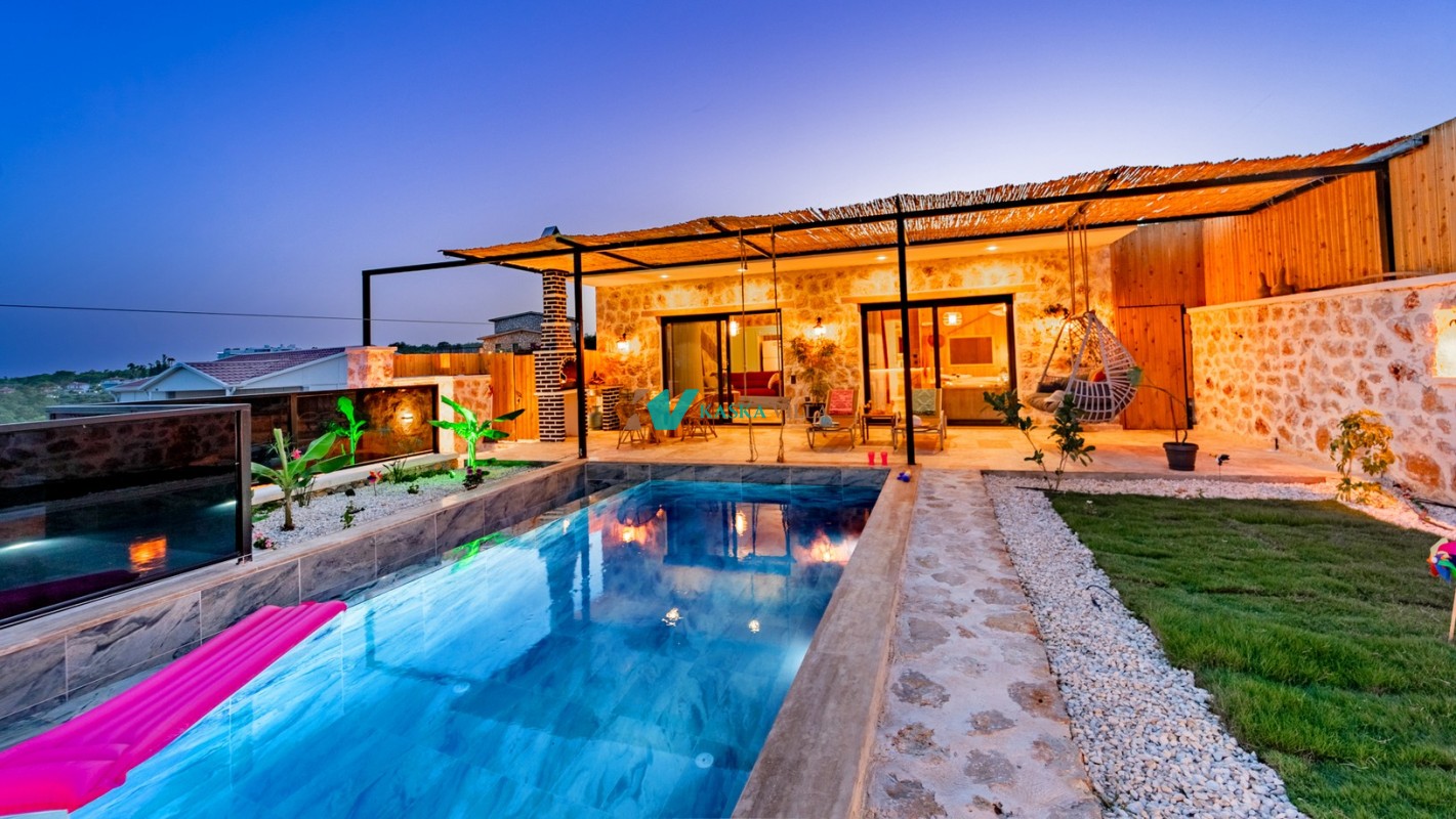 Villa Hanedan Luxury