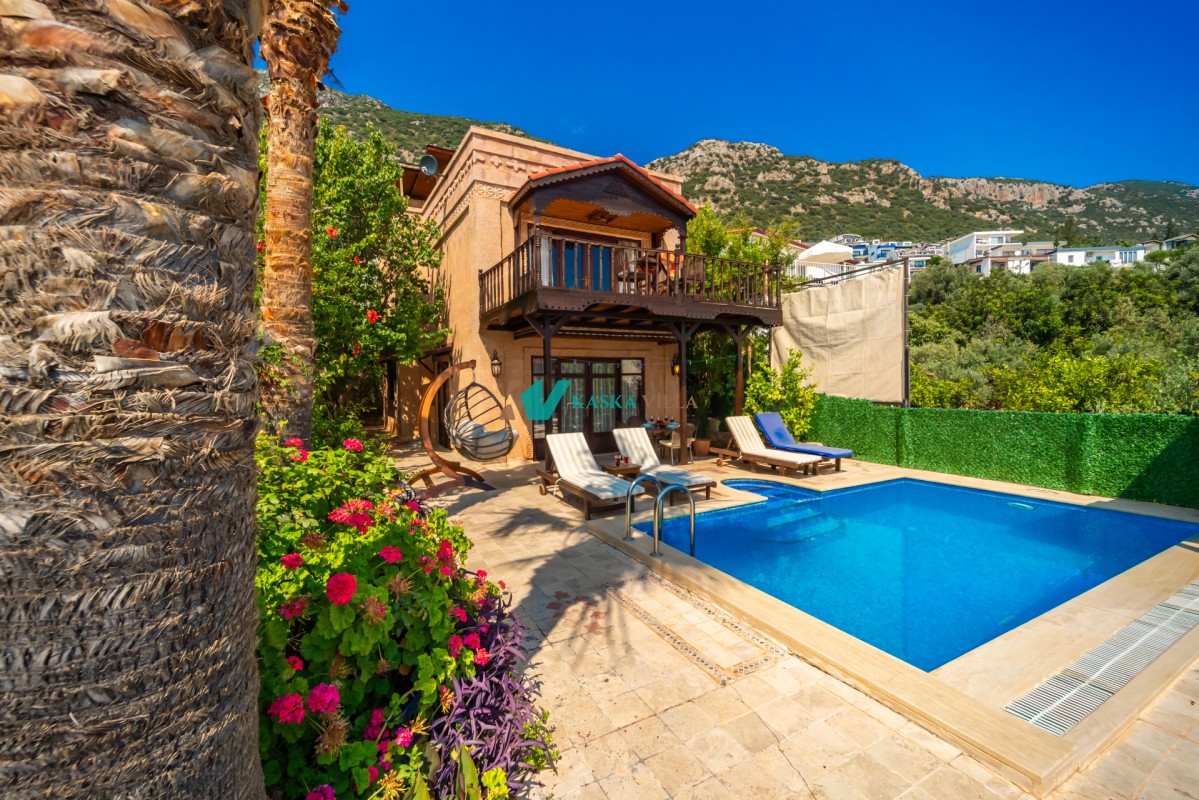 Villa Şato Kördere