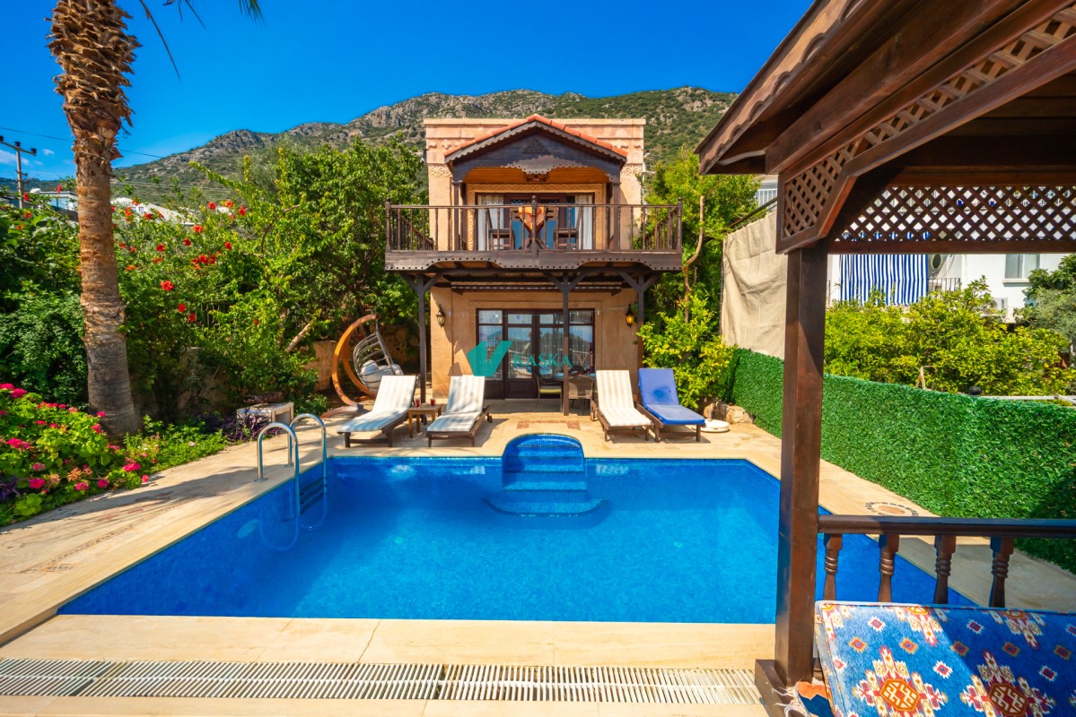 Villa Şato Kördere