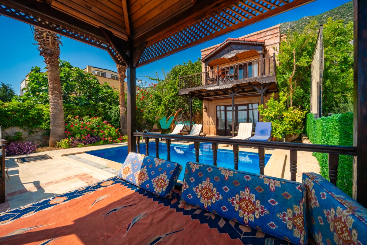 Villa Şato Kördere