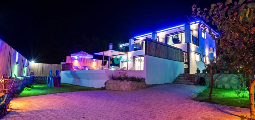 Villa Seyit