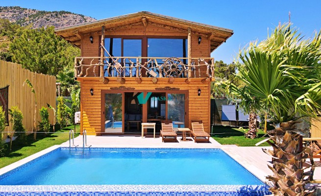 Villa Karadere 3