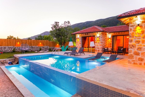 Villa Atlas Duo