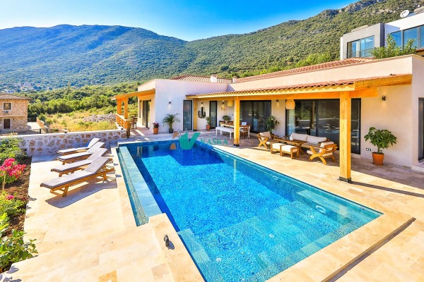 Villa Masal Kaş