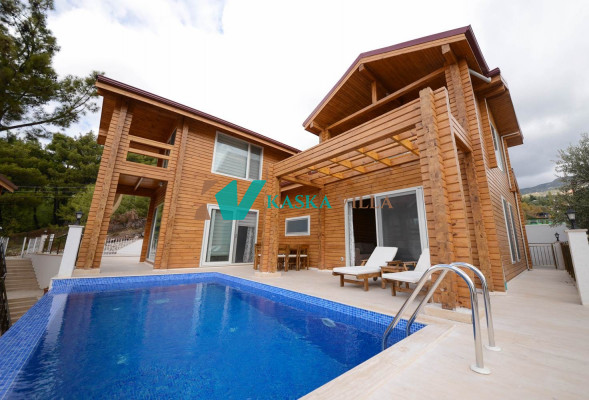 Villa Müjgan 1 Eco