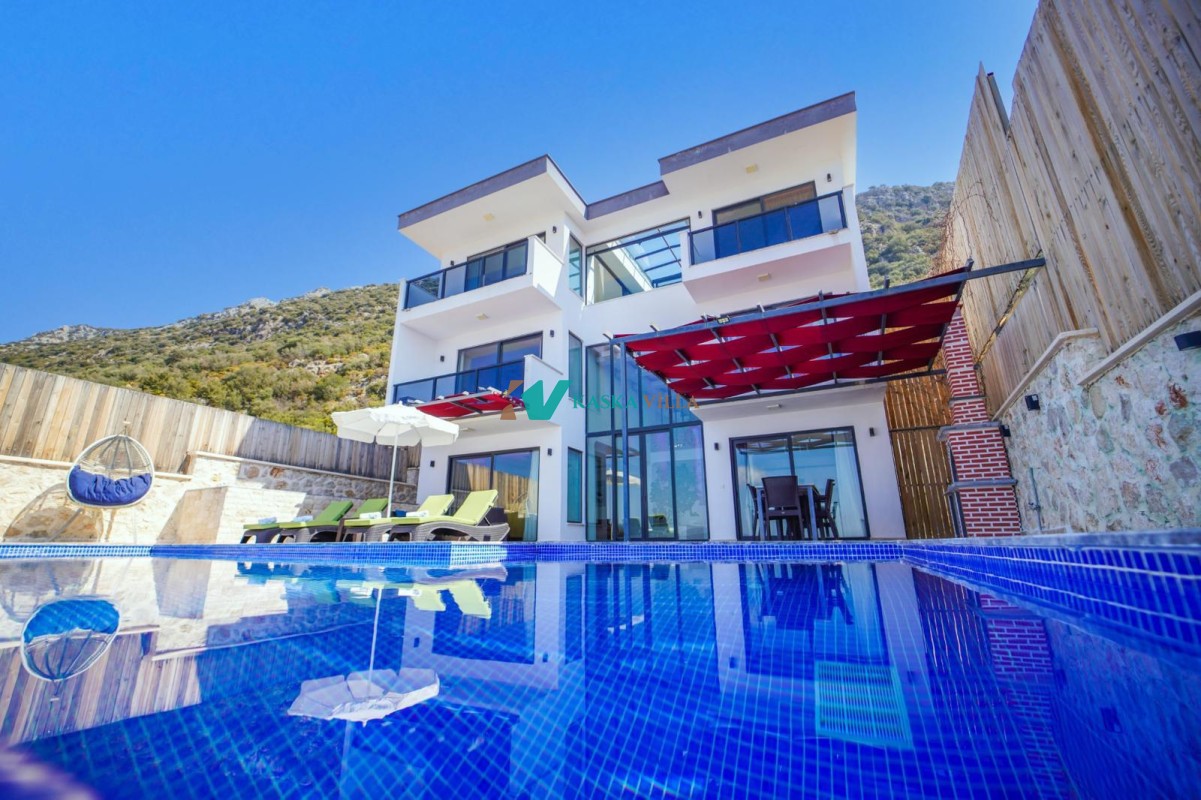 Villa Sonsuz