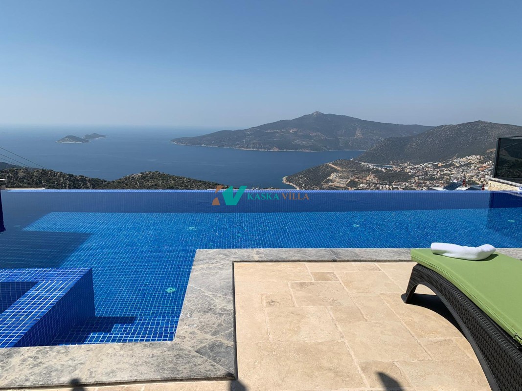 Villa Sonsuz