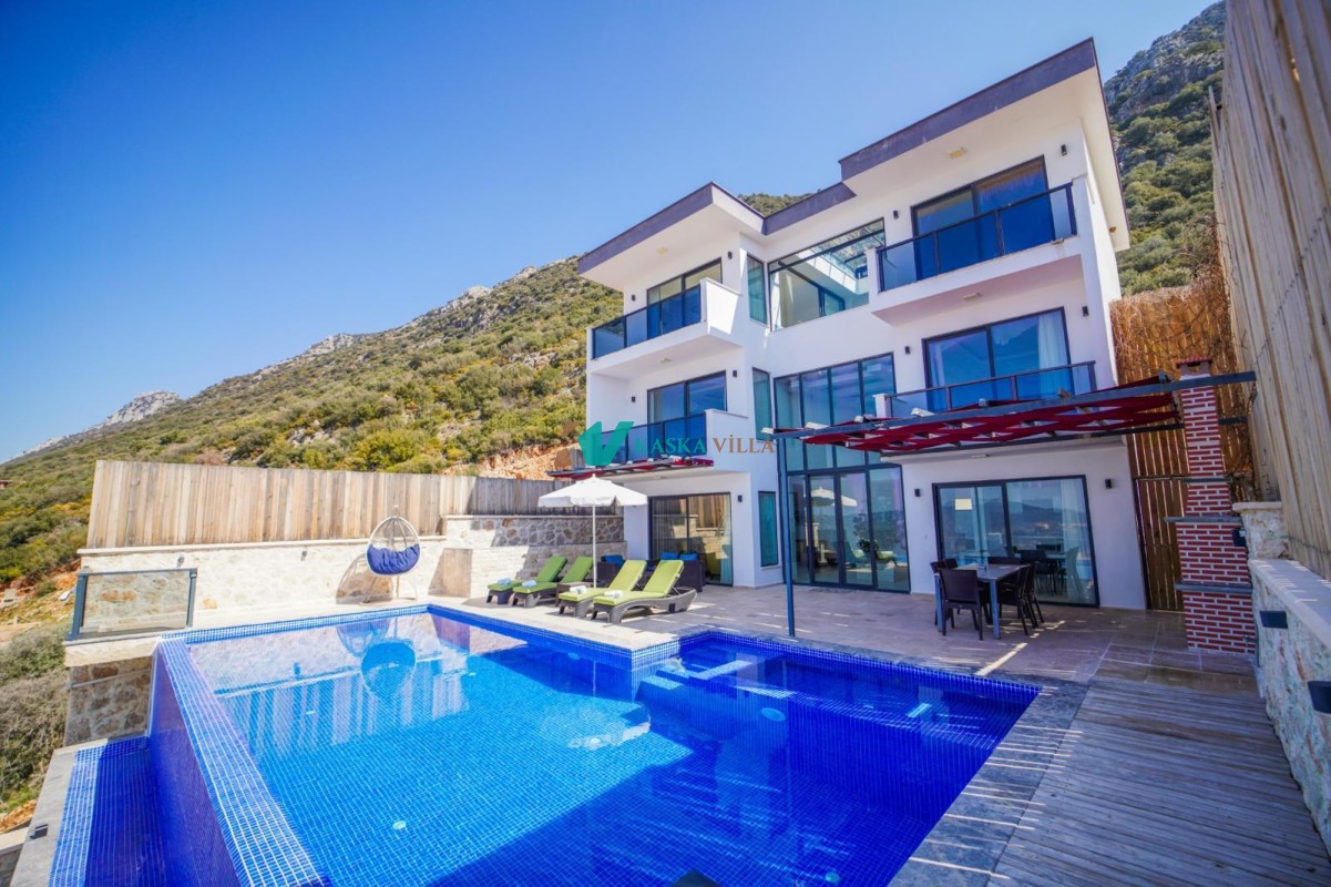 Villa Sonsuz
