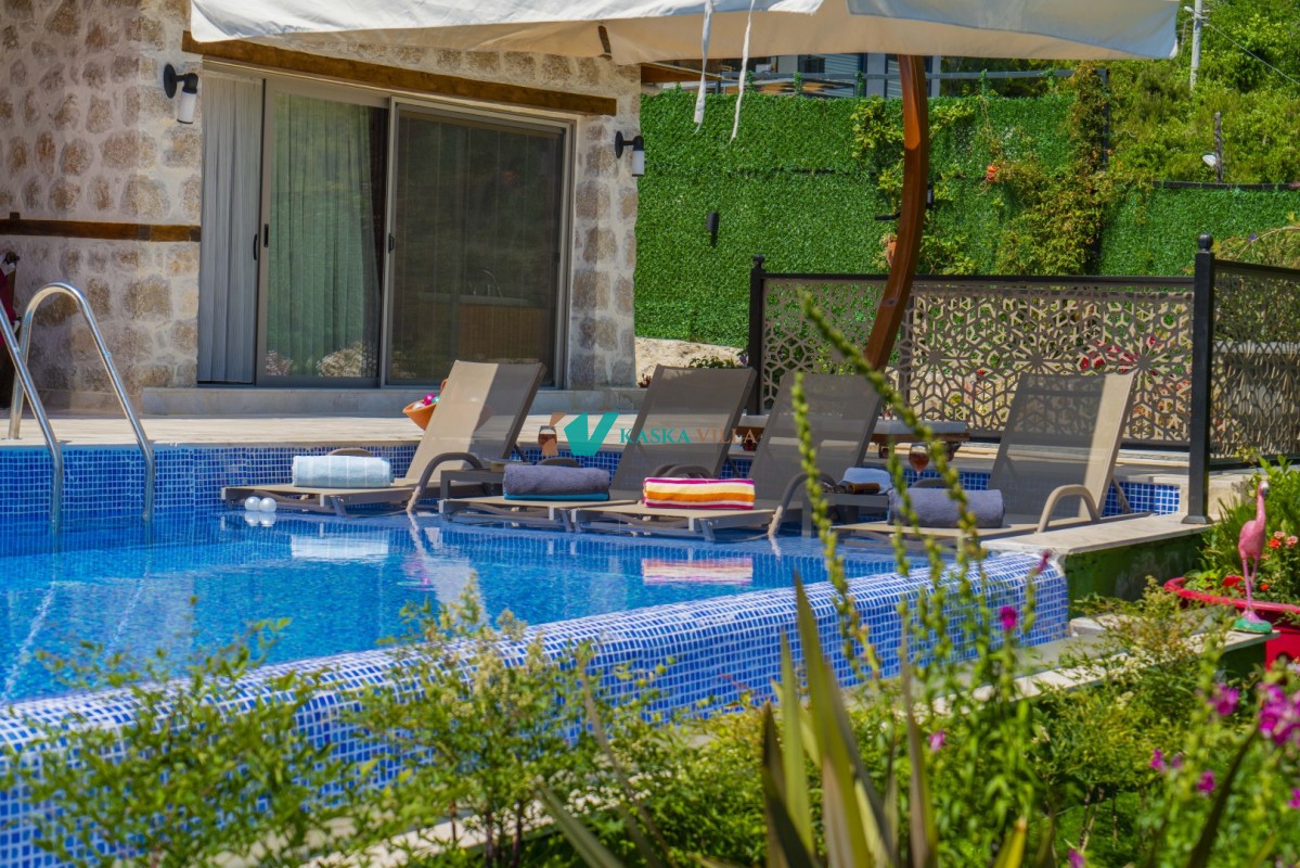 Villa Aden İslamlar