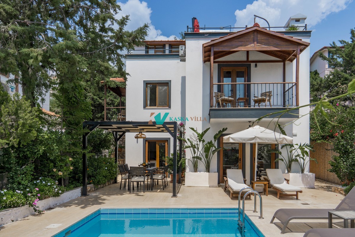 Villa İstanblue