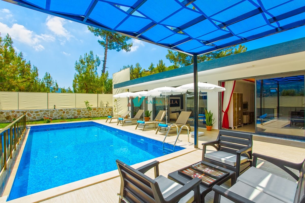 Villa Ay İslamlar