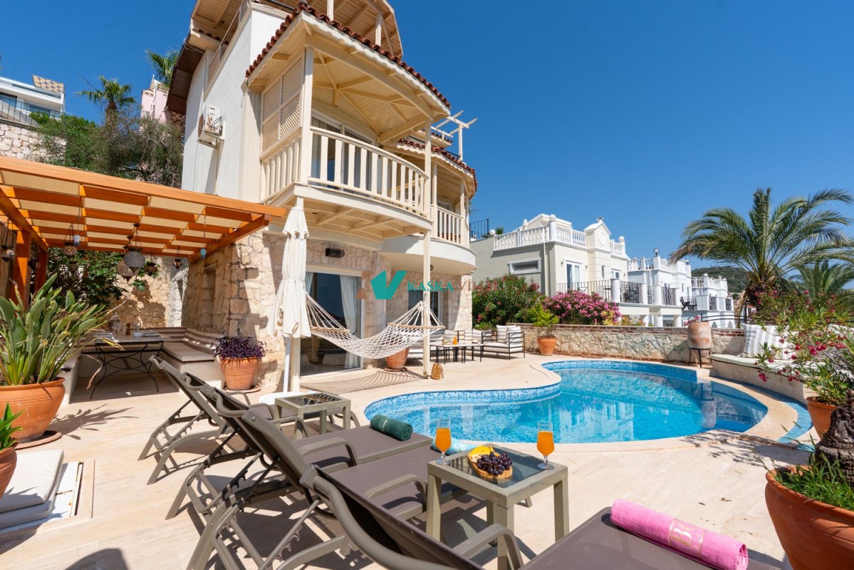 Villa Haziran