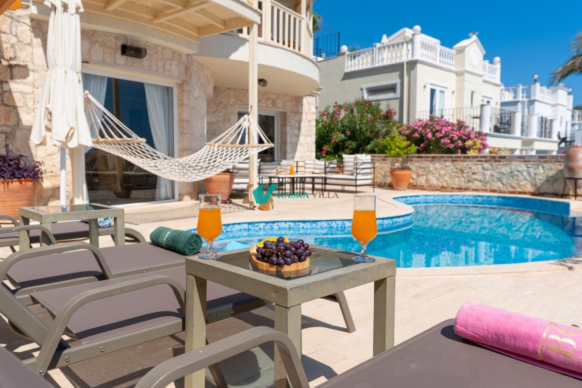 Villa Haziran