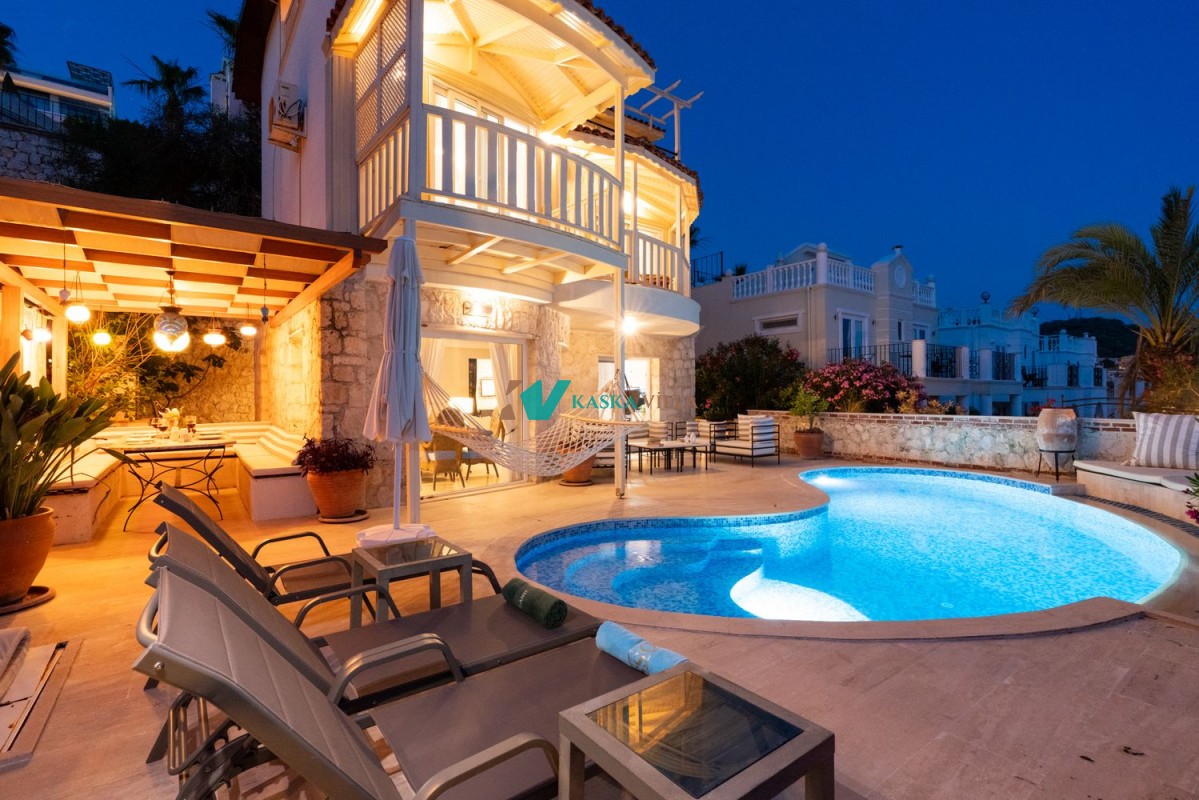 Villa Haziran