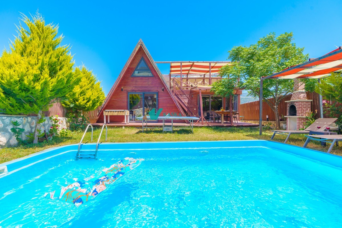 Villa Poyraz Yeşilköy
