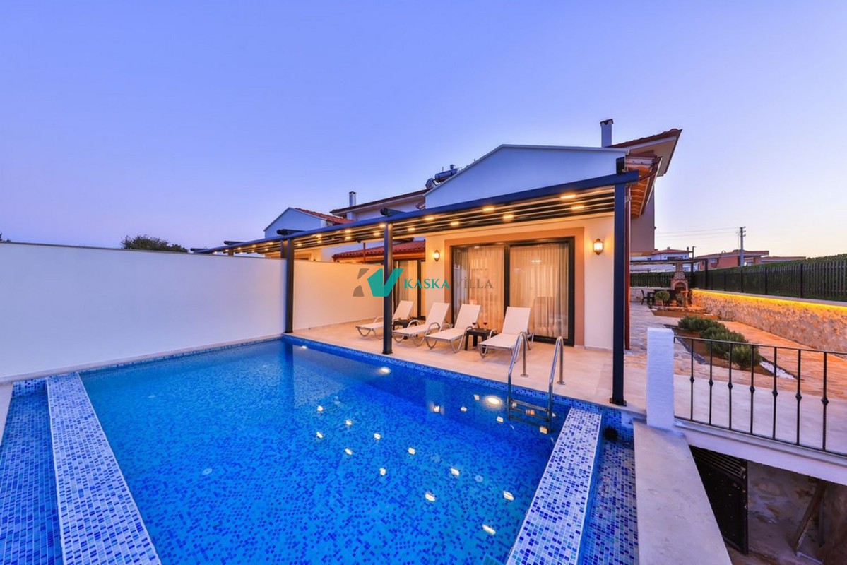 Villa Safran Kaş