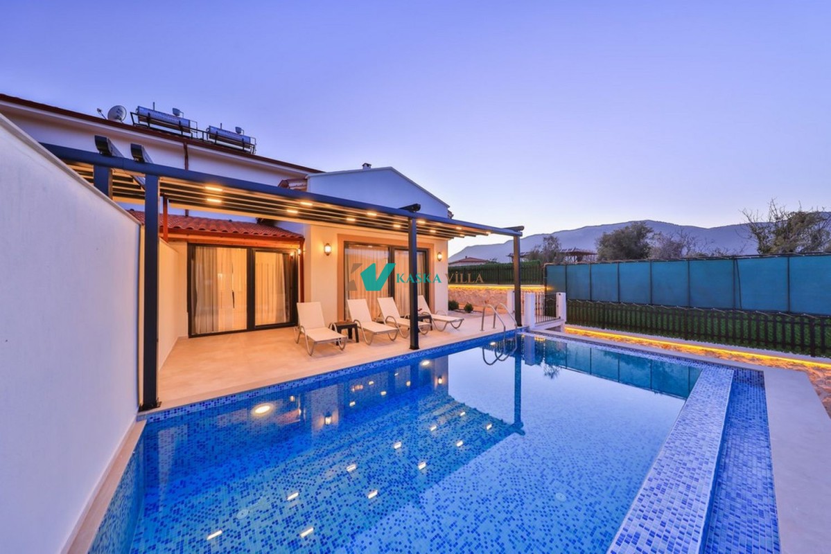 Villa Safran Kaş