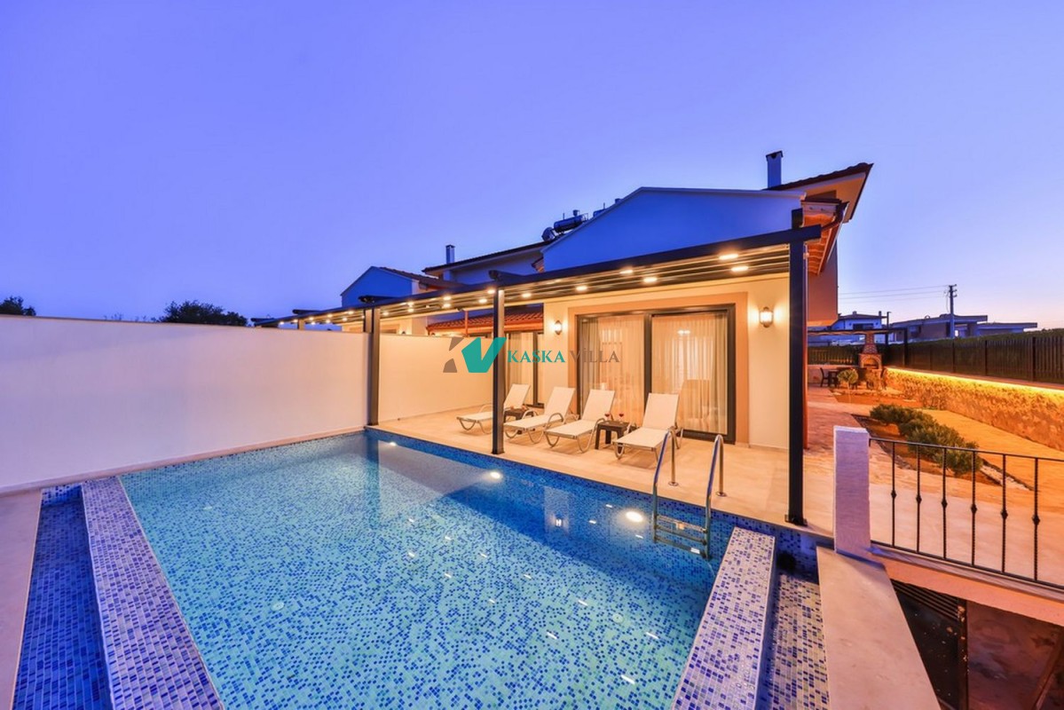 Villa Safran Kaş