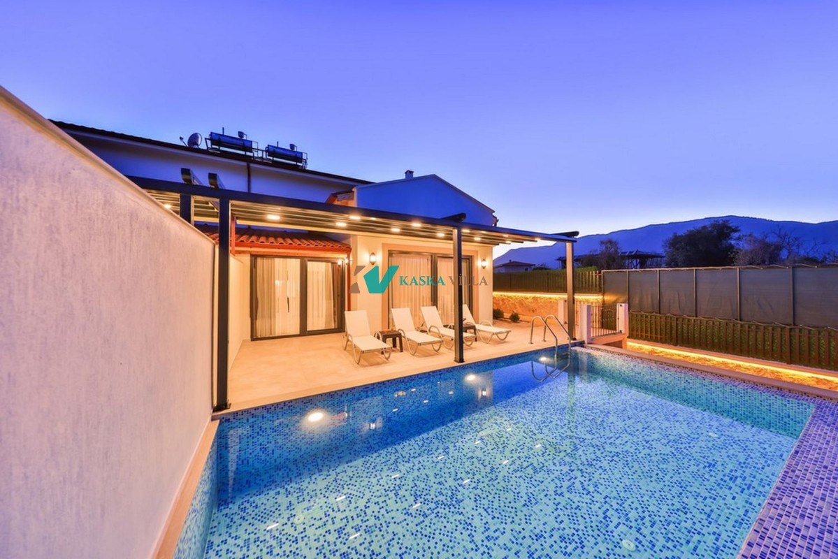 Villa Safran Kaş