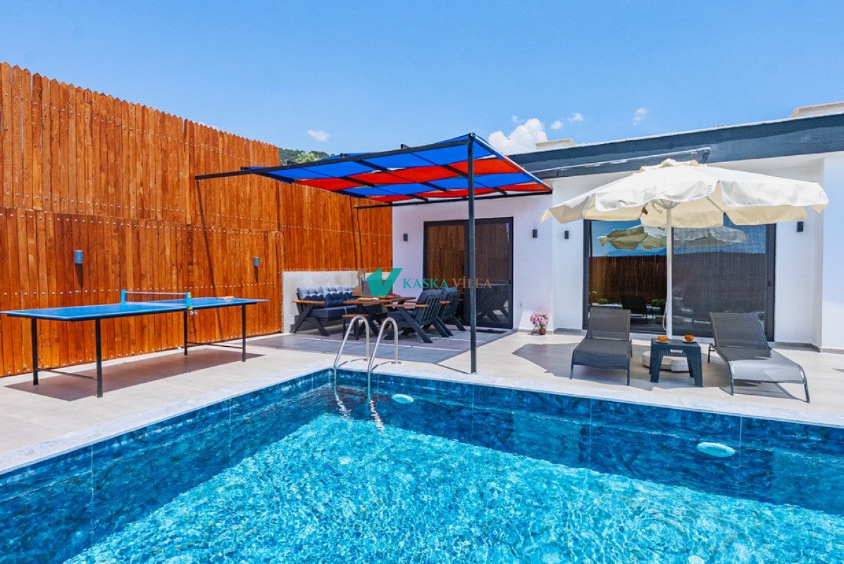 Villa İnziva Çavdır 2