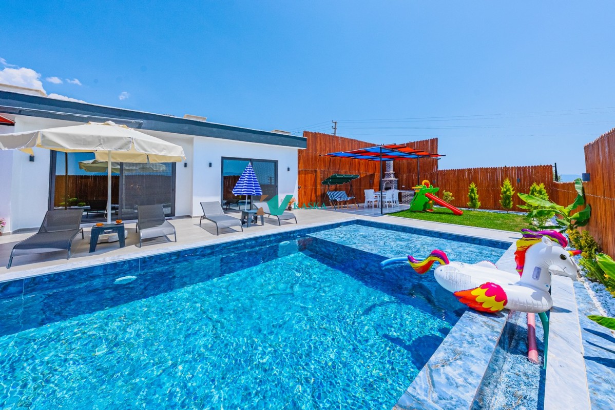 Villa İnziva Çavdır 2